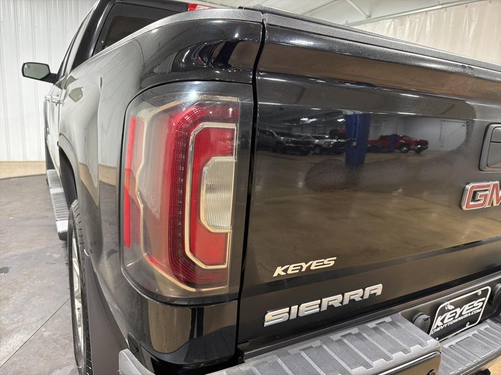 used 2016 GMC Sierra 1500 car, priced at $22,983