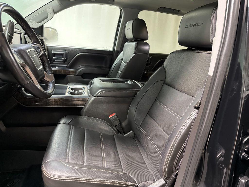 used 2016 GMC Sierra 1500 car, priced at $22,983