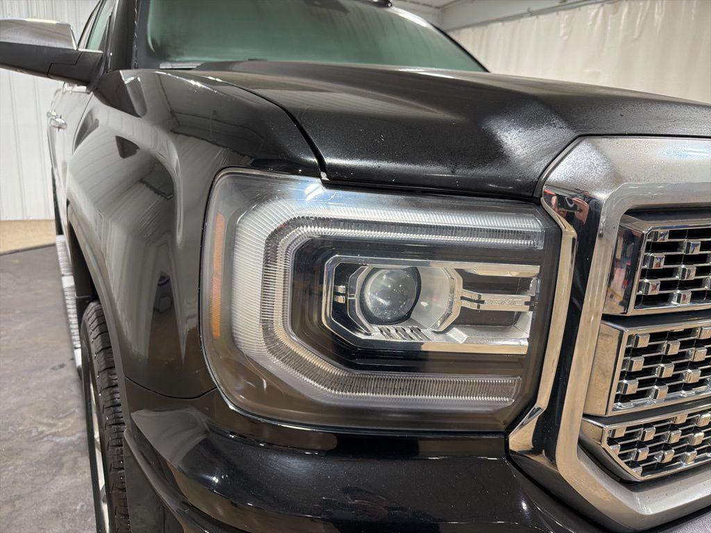 used 2016 GMC Sierra 1500 car, priced at $22,983