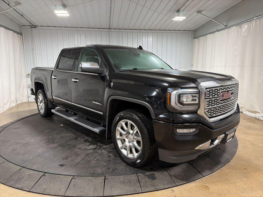 used 2016 GMC Sierra 1500 car, priced at $22,983