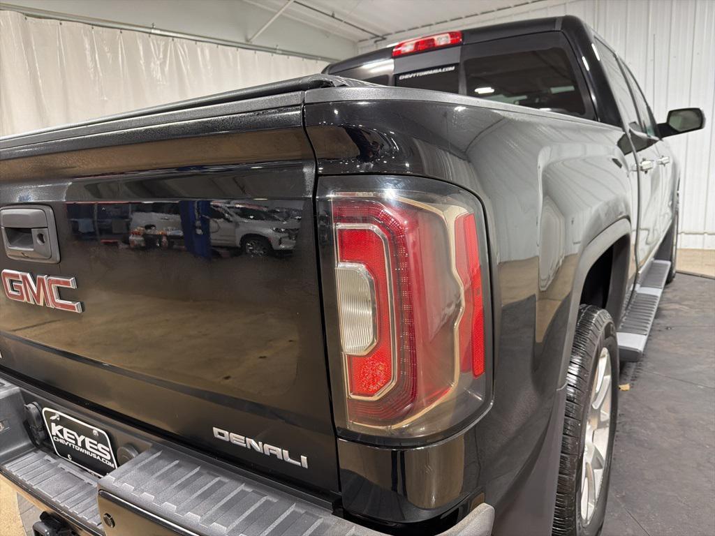 used 2016 GMC Sierra 1500 car, priced at $22,983