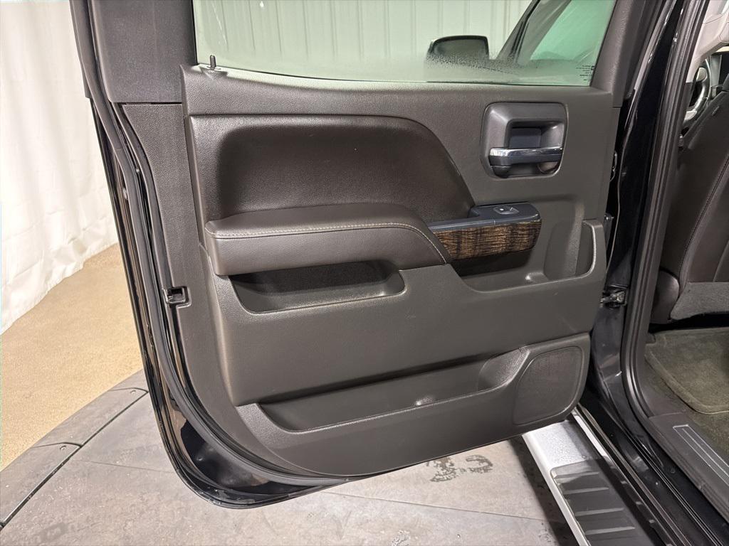 used 2016 GMC Sierra 1500 car, priced at $22,983