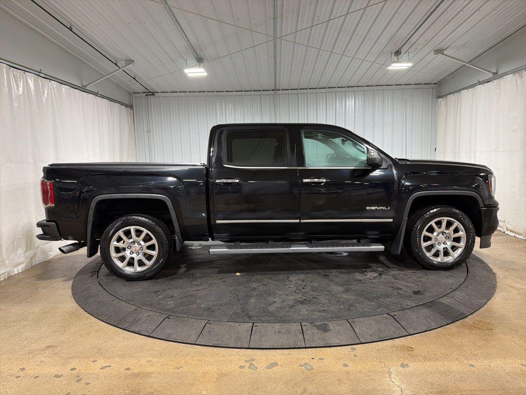 used 2016 GMC Sierra 1500 car, priced at $22,983