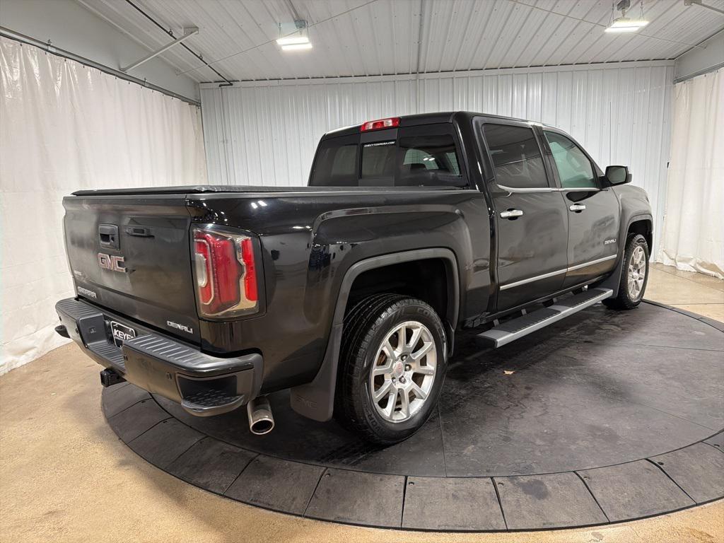 used 2016 GMC Sierra 1500 car, priced at $22,983