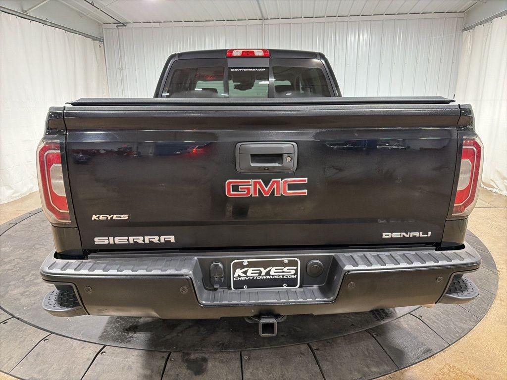 used 2016 GMC Sierra 1500 car, priced at $22,983