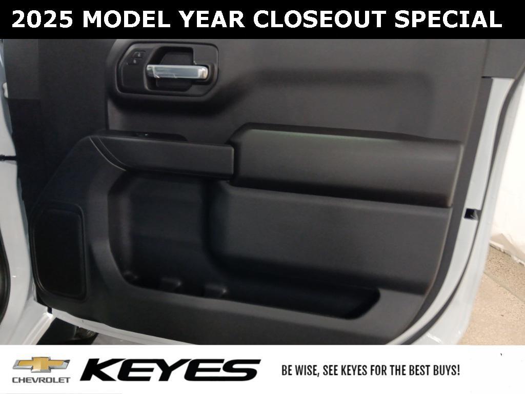 new 2025 Chevrolet Silverado 1500 car, priced at $48,080