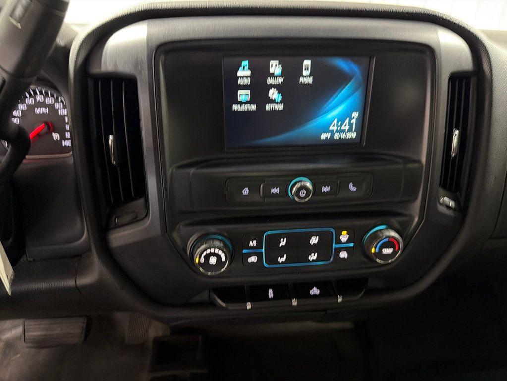 used 2016 Chevrolet Silverado 1500 car, priced at $22,983