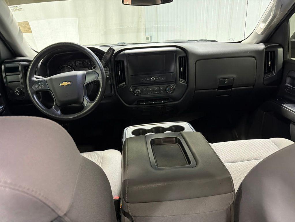 used 2016 Chevrolet Silverado 1500 car, priced at $22,983