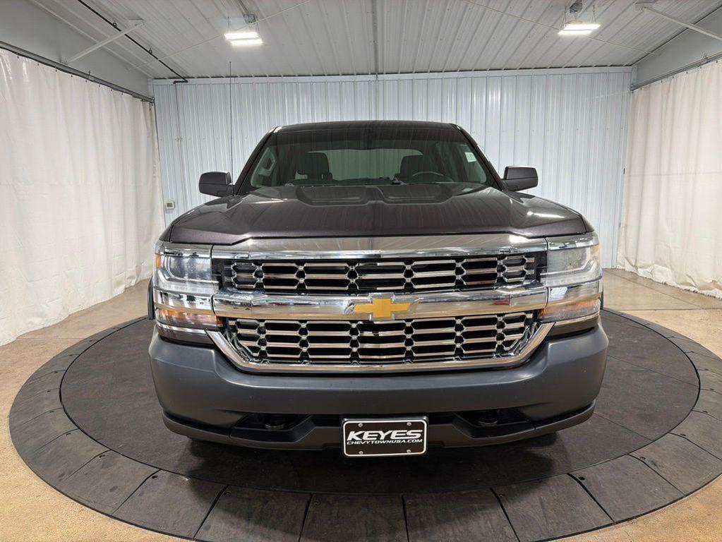 used 2016 Chevrolet Silverado 1500 car, priced at $22,983