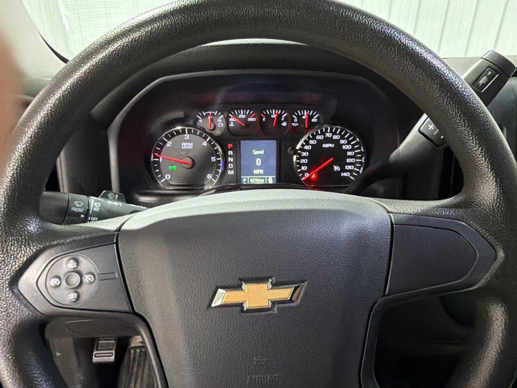 used 2016 Chevrolet Silverado 1500 car, priced at $22,983