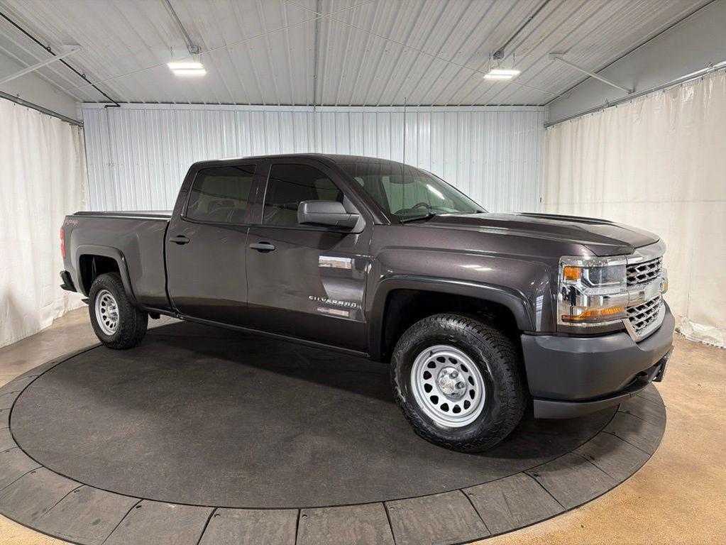 used 2016 Chevrolet Silverado 1500 car, priced at $22,983