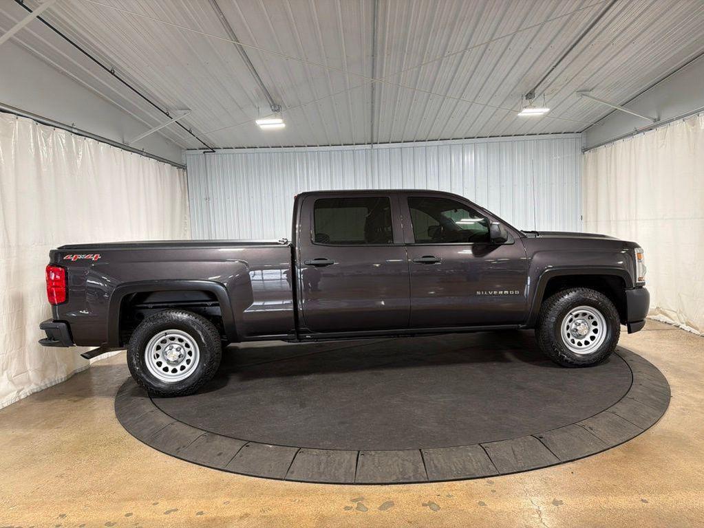 used 2016 Chevrolet Silverado 1500 car, priced at $22,983