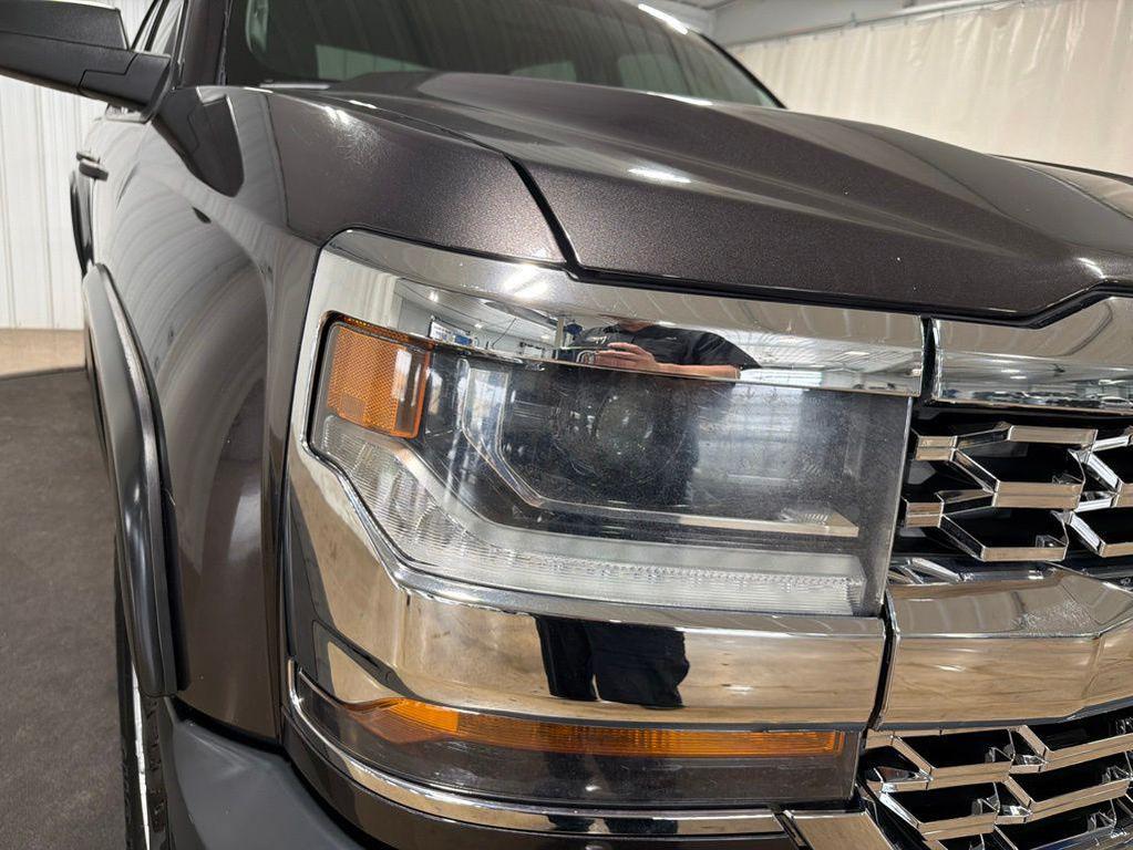 used 2016 Chevrolet Silverado 1500 car, priced at $22,983