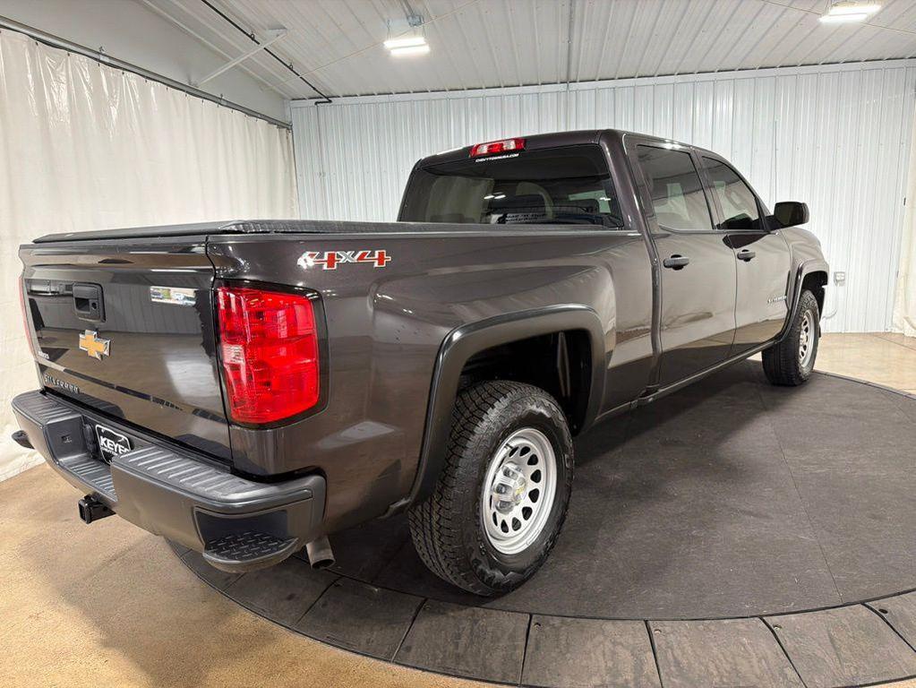 used 2016 Chevrolet Silverado 1500 car, priced at $22,983