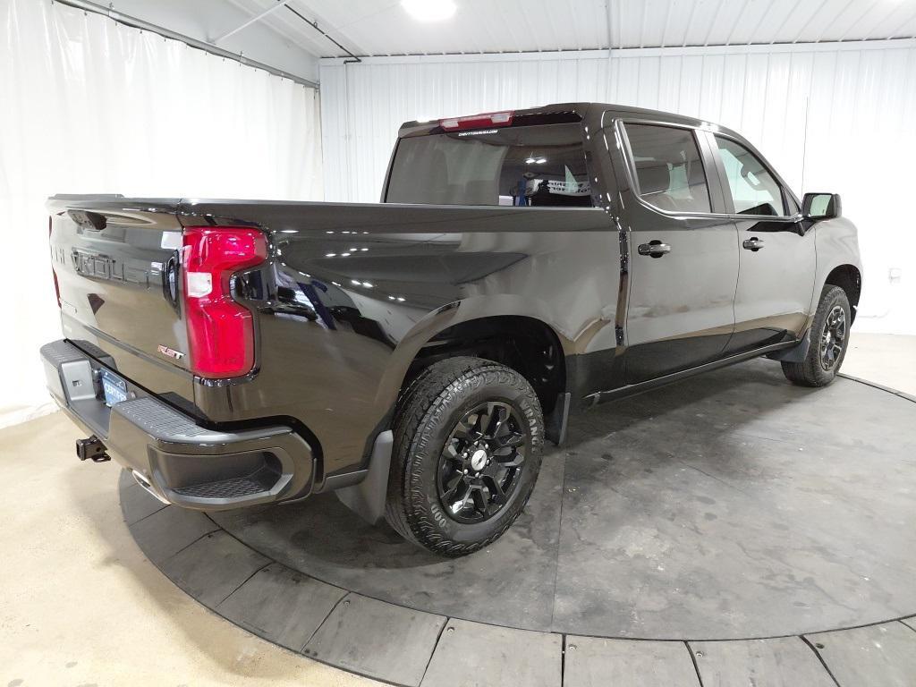 used 2025 Chevrolet Silverado 1500 car, priced at $50,983