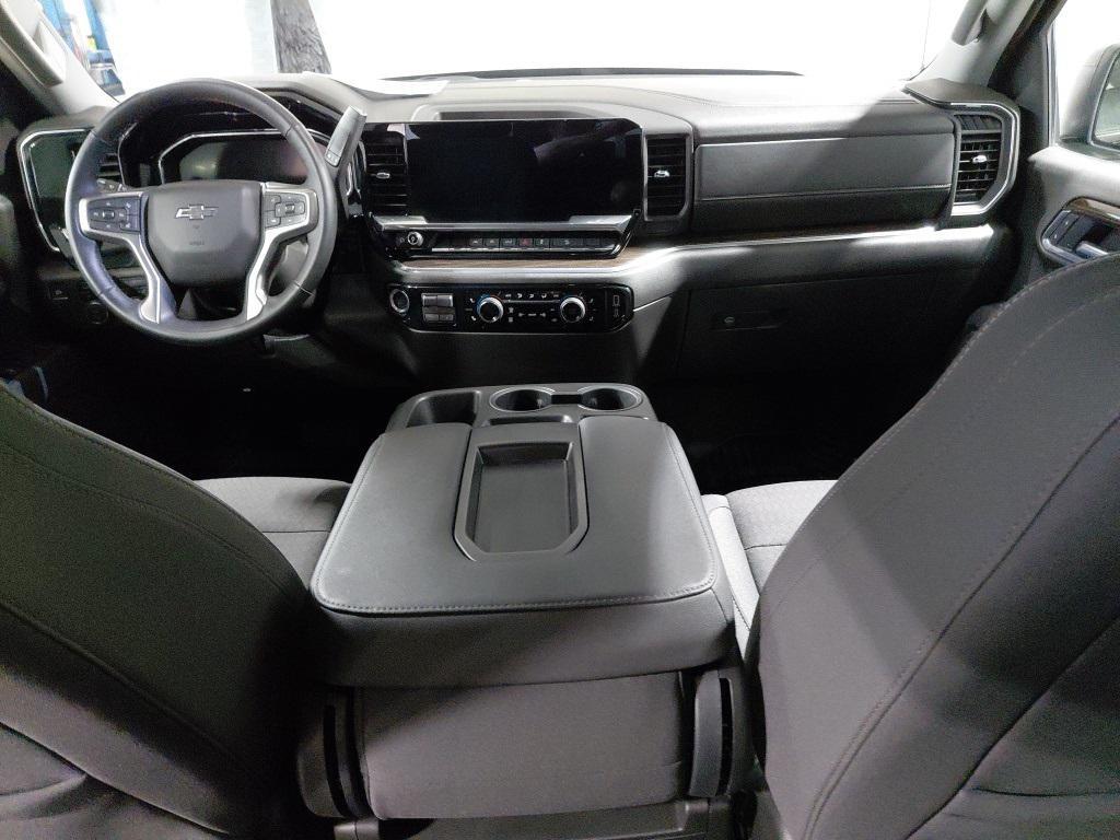 used 2025 Chevrolet Silverado 1500 car, priced at $50,983