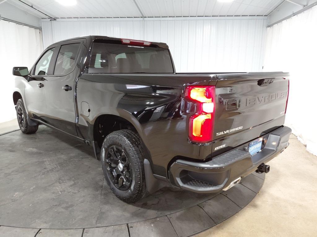used 2025 Chevrolet Silverado 1500 car, priced at $50,983