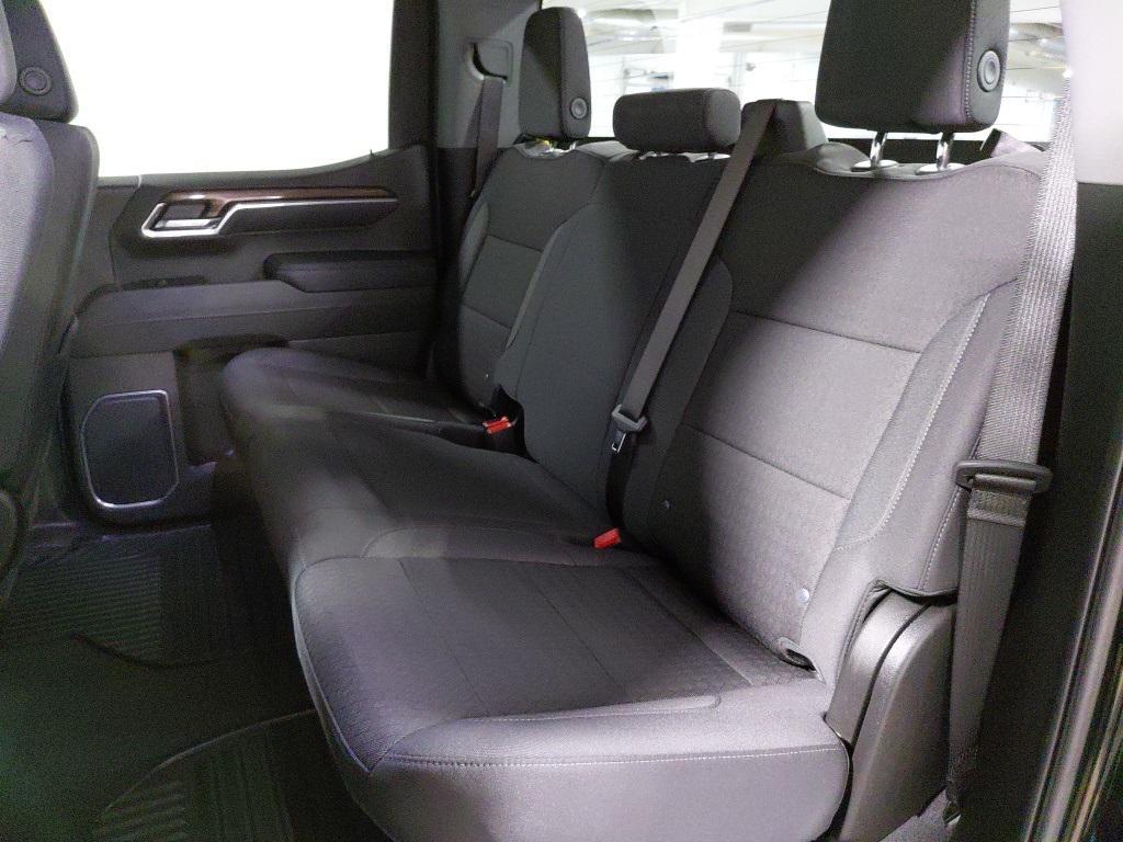 used 2025 Chevrolet Silverado 1500 car, priced at $50,983