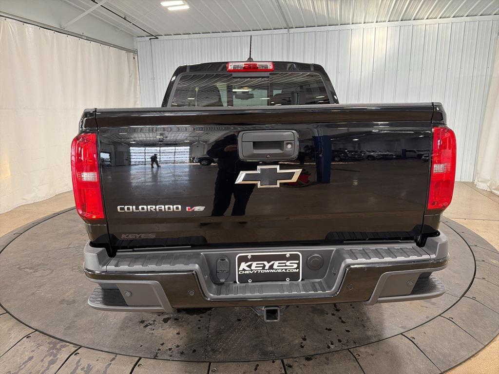 used 2019 Chevrolet Colorado car, priced at $26,983