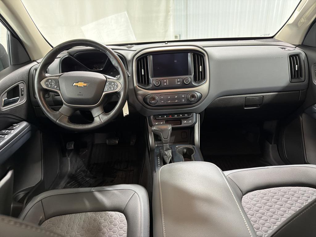 used 2019 Chevrolet Colorado car, priced at $26,983