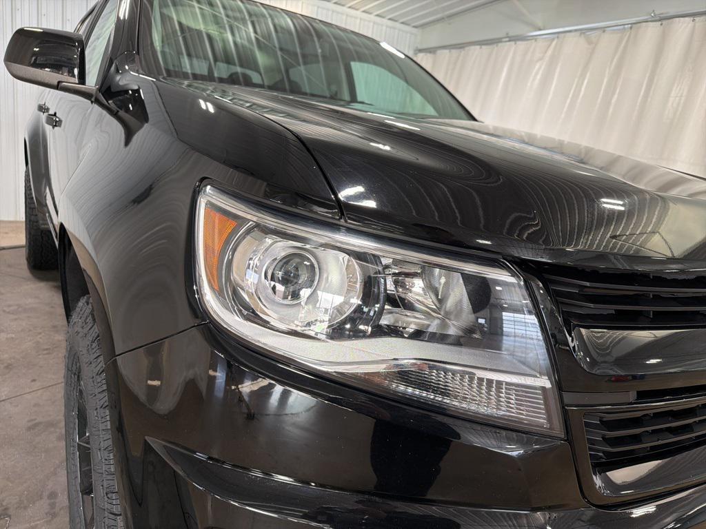 used 2019 Chevrolet Colorado car, priced at $26,983