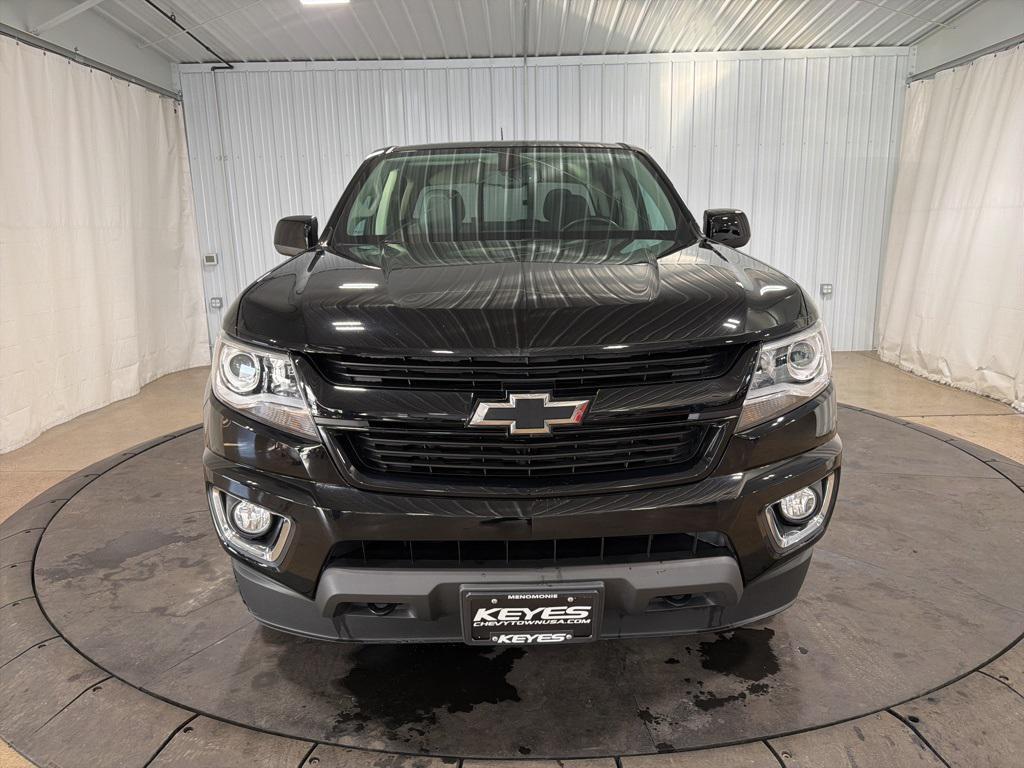 used 2019 Chevrolet Colorado car, priced at $26,983
