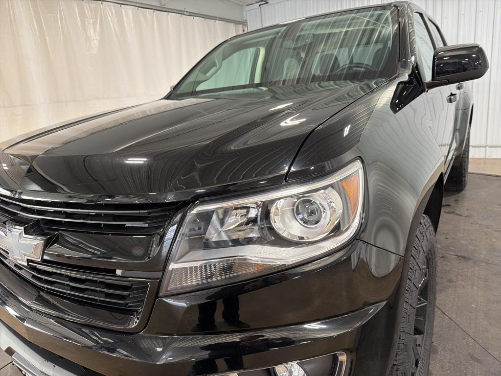 used 2019 Chevrolet Colorado car, priced at $26,983