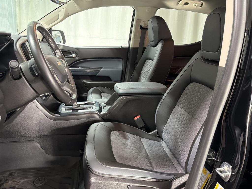 used 2019 Chevrolet Colorado car, priced at $26,983