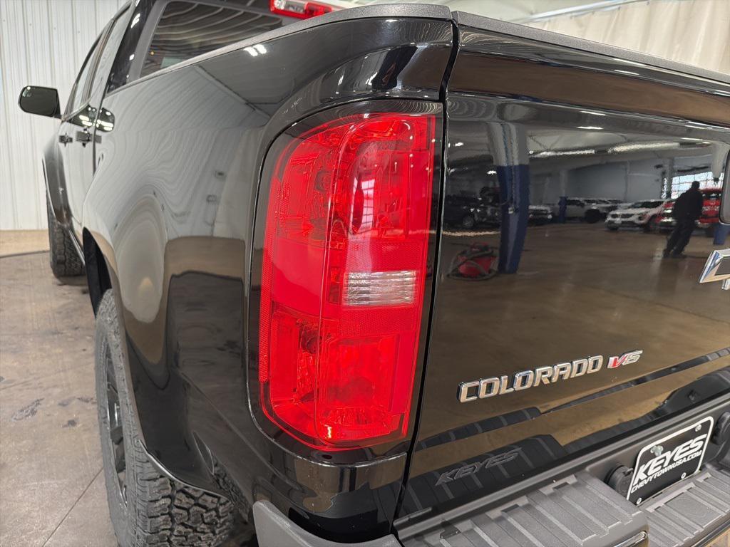 used 2019 Chevrolet Colorado car, priced at $26,983