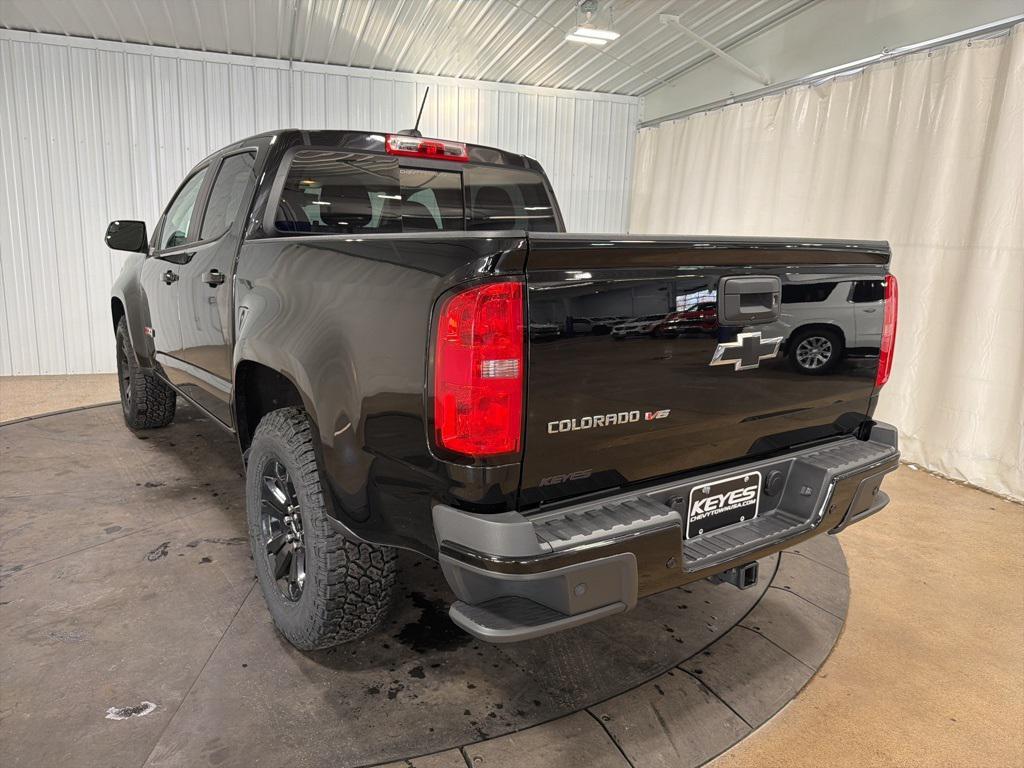 used 2019 Chevrolet Colorado car, priced at $26,983
