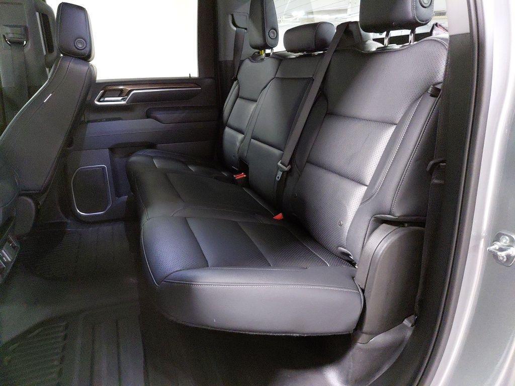 used 2025 Chevrolet Silverado 2500 car, priced at $59,983