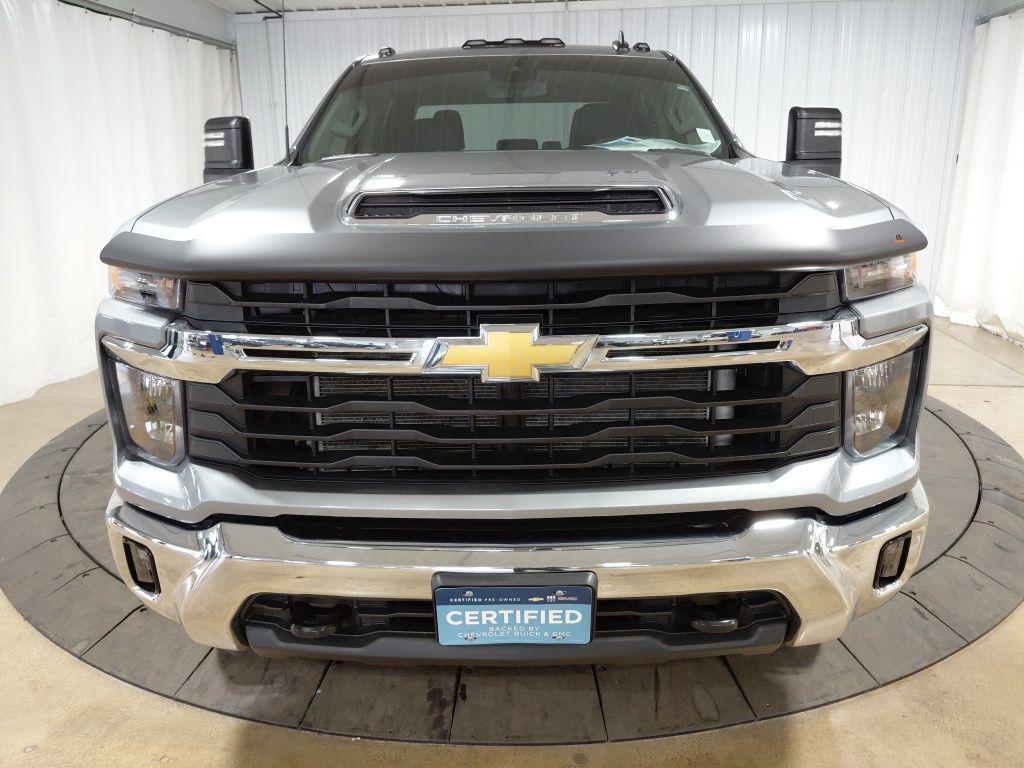 used 2025 Chevrolet Silverado 2500 car, priced at $59,983