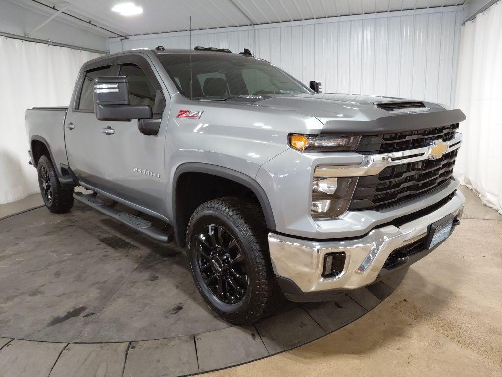 used 2025 Chevrolet Silverado 2500 car, priced at $59,983