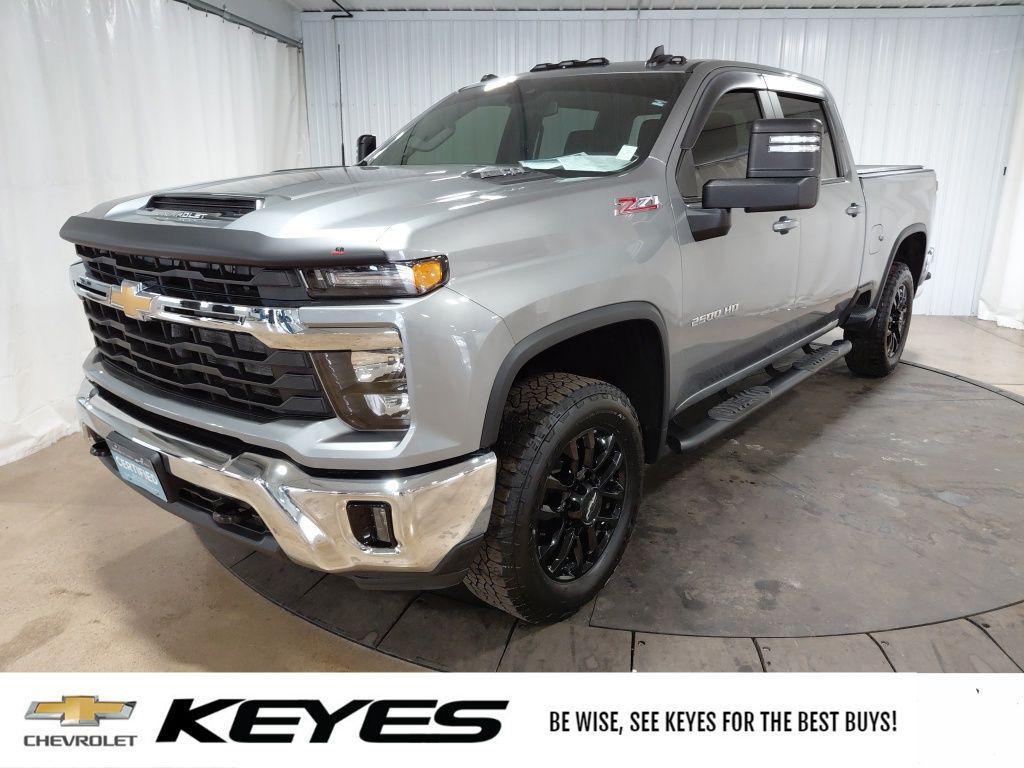 used 2025 Chevrolet Silverado 2500 car, priced at $59,983