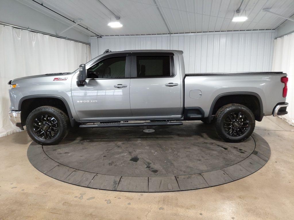 used 2025 Chevrolet Silverado 2500 car, priced at $59,983