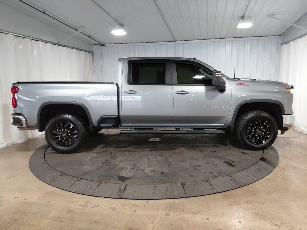 used 2025 Chevrolet Silverado 2500 car, priced at $59,983