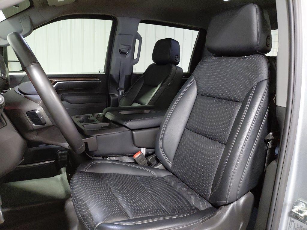 used 2025 Chevrolet Silverado 2500 car, priced at $59,983