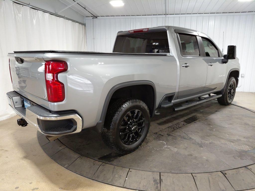 used 2025 Chevrolet Silverado 2500 car, priced at $59,983