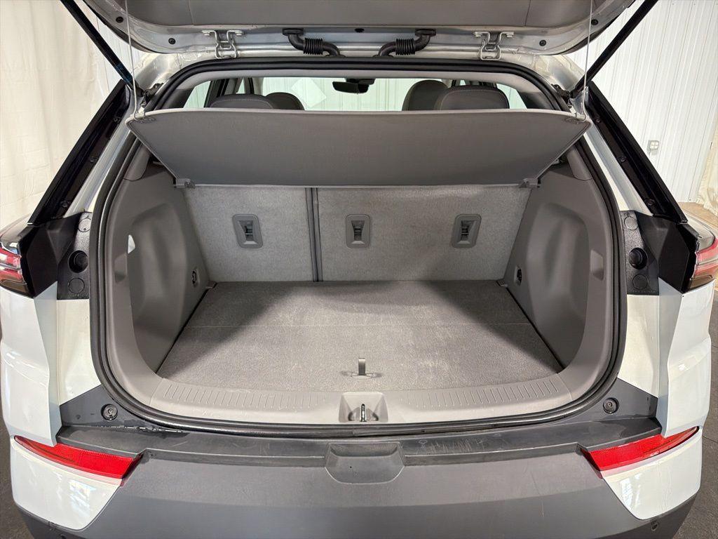 used 2022 Chevrolet Bolt EUV car, priced at $16,983