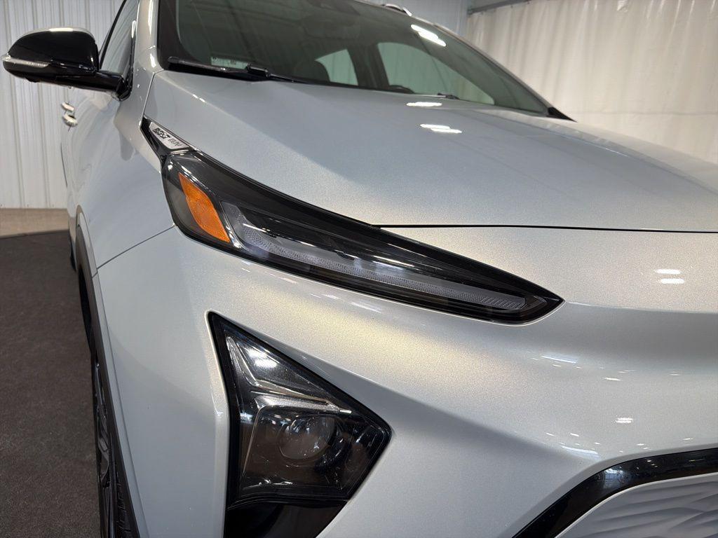 used 2022 Chevrolet Bolt EUV car, priced at $16,983