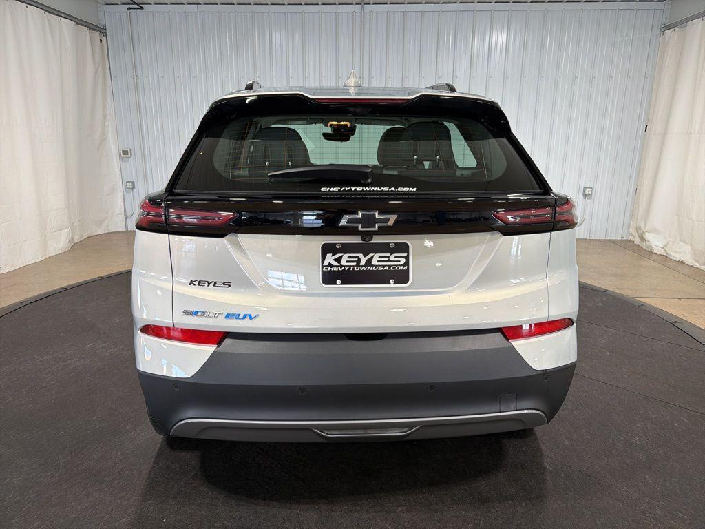 used 2022 Chevrolet Bolt EUV car, priced at $16,983