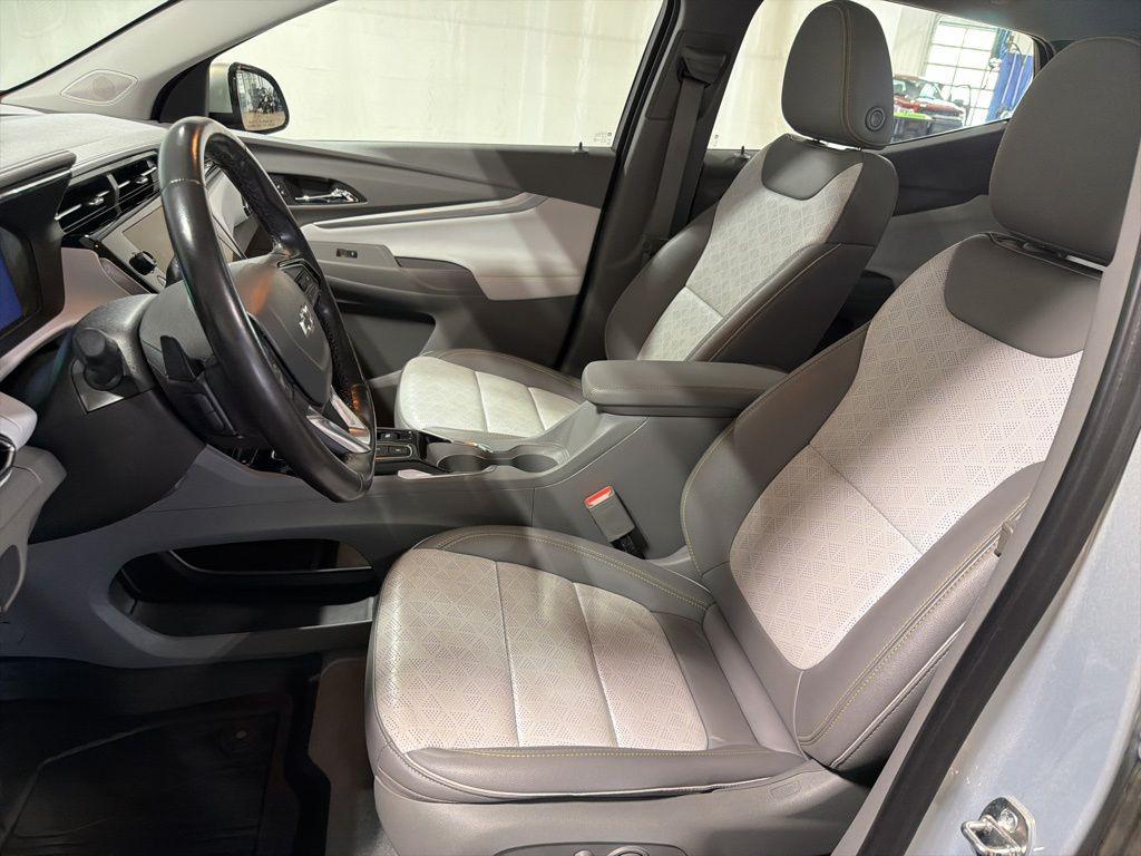 used 2022 Chevrolet Bolt EUV car, priced at $16,983