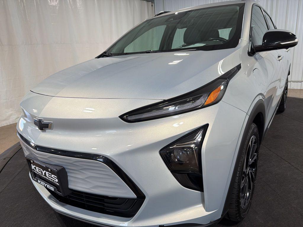 used 2022 Chevrolet Bolt EUV car, priced at $16,983