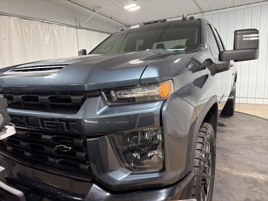 used 2020 Chevrolet Silverado 2500 car, priced at $45,983