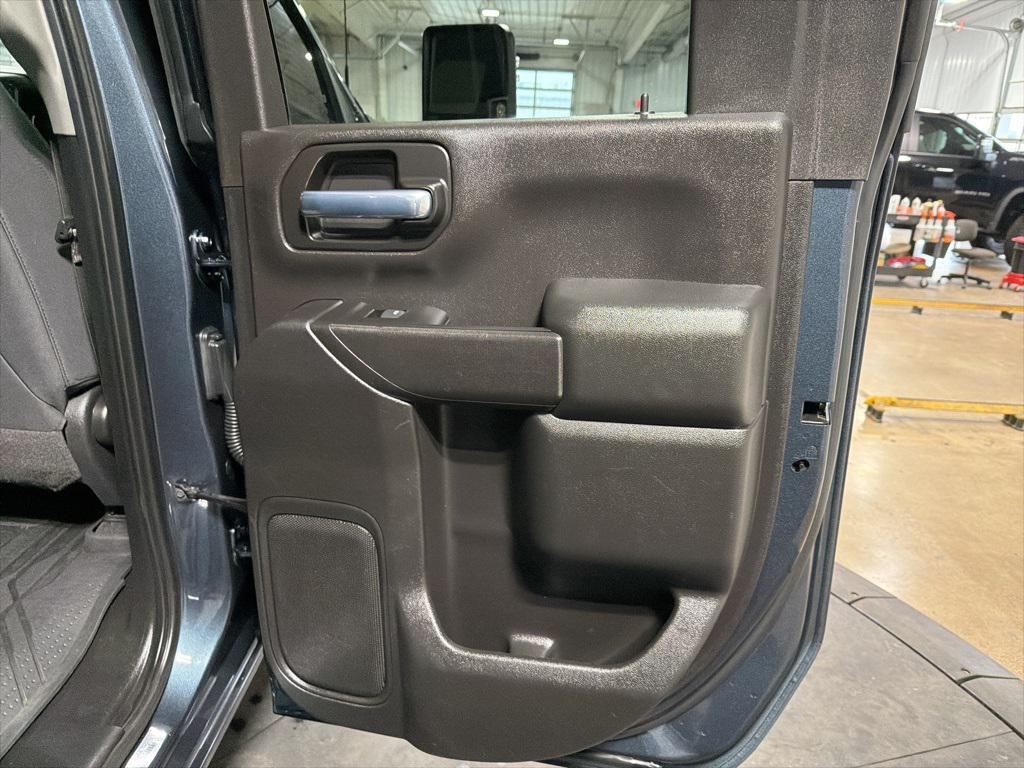 used 2020 Chevrolet Silverado 2500 car, priced at $45,983