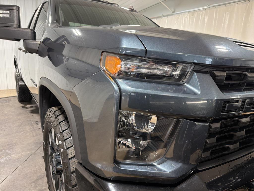 used 2020 Chevrolet Silverado 2500 car, priced at $45,983
