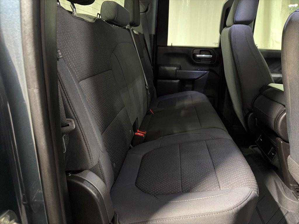 used 2020 Chevrolet Silverado 2500 car, priced at $45,983