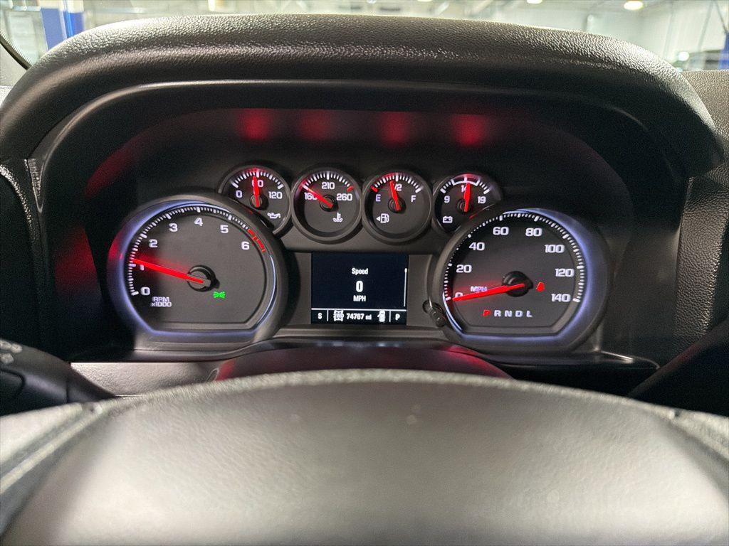 used 2020 Chevrolet Silverado 2500 car, priced at $45,983