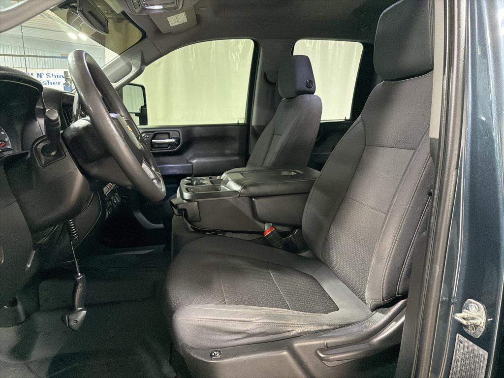 used 2020 Chevrolet Silverado 2500 car, priced at $45,983