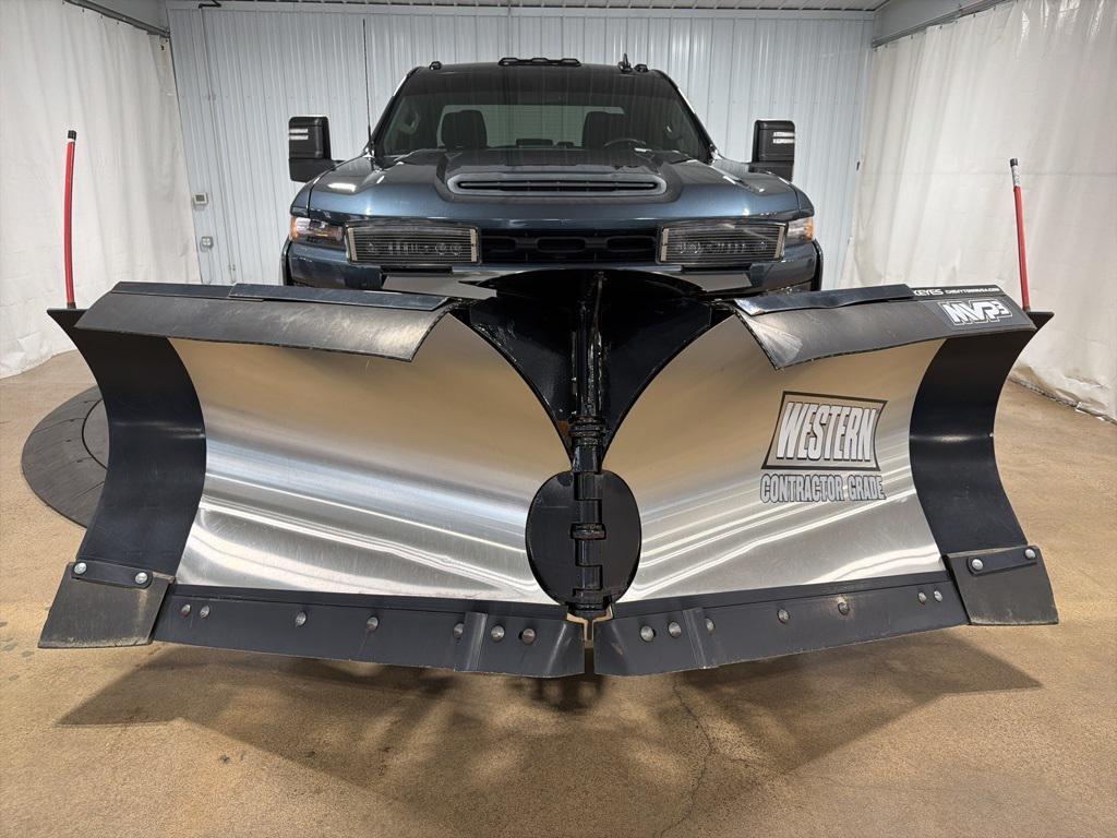 used 2020 Chevrolet Silverado 2500 car, priced at $45,983